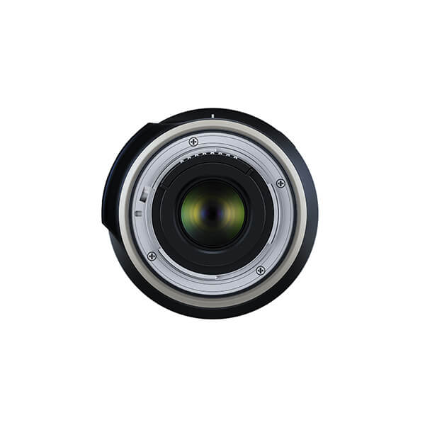 Mount of Nikon Tamron 18-400mm Lenses 