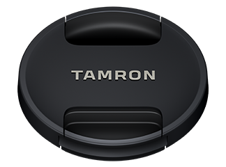 Lens Cap of the Tamron 11-20mm F2.8 Lens