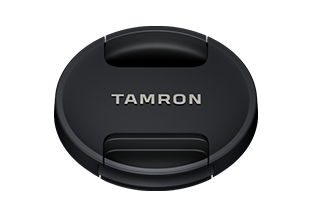 Lens Cap of the Tamron 18-300mm F3.5-6.3