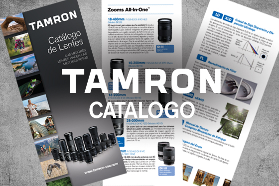 Tamron Lens Catalog