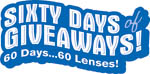 60 Days 60 Lenses Promo