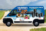 Tamron Tailgate Tour