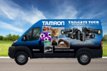 Tamron Tailgate Tour