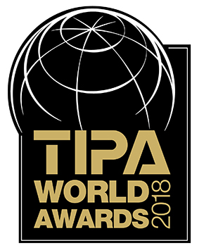 TIPA Award for 70-210 & 18-400