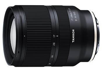 Tamron 17-35mm For Sony Mirrorless