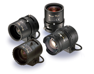 TAMRON CCTV LENS M118VG1250IR cs 1/1 12-50mm f/1.4 DC auto iris 