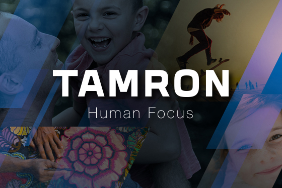 Tamron Brand Story