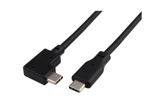 TAMRON Connection Cable(Connector shape: USB2.0 USB Type-C - USB Type-C (L Shape)/Cable length: 1.5m)