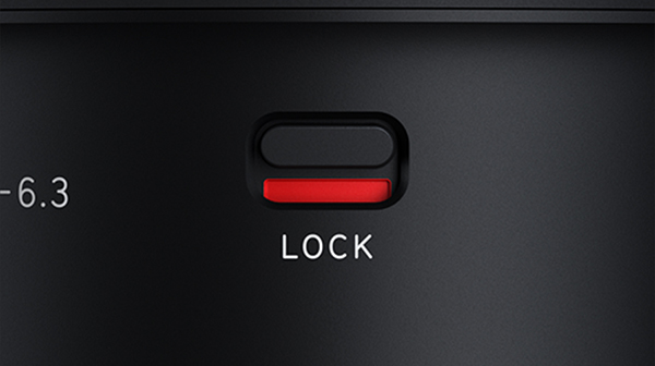 Zoom Lock switch