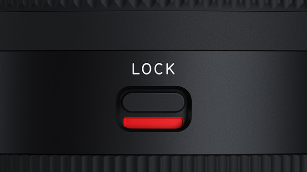 Zoom Lock switch