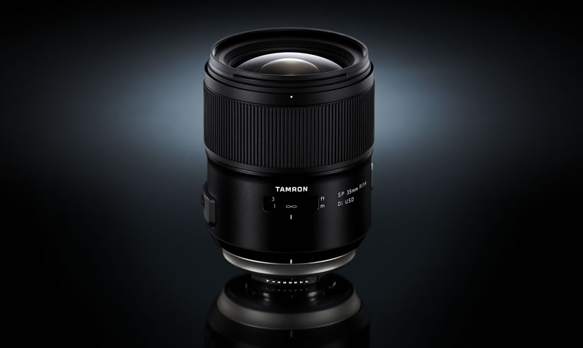Tamron's vision for the development of the ultimate lens