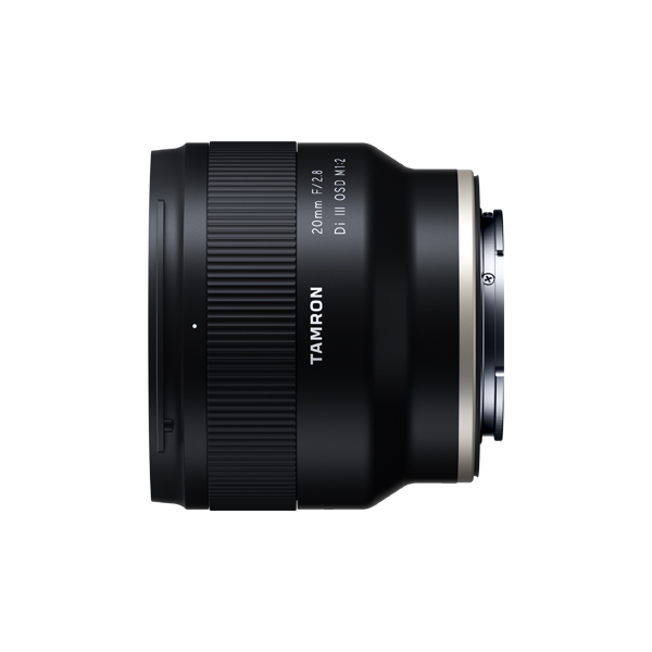 Tamron 20mm F2.8 for Sony E Mount Lenses