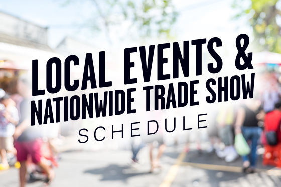 Tamron Local & National Events