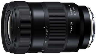 17-50mm F4 lens for Sony E-mount (A068)